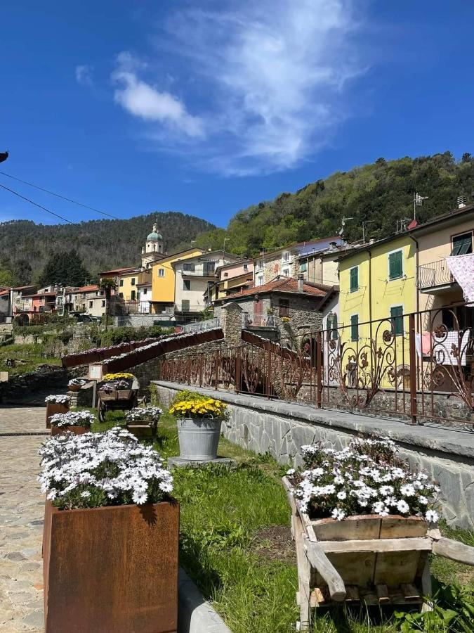 Il Borgo Apartment Pignone Exterior foto