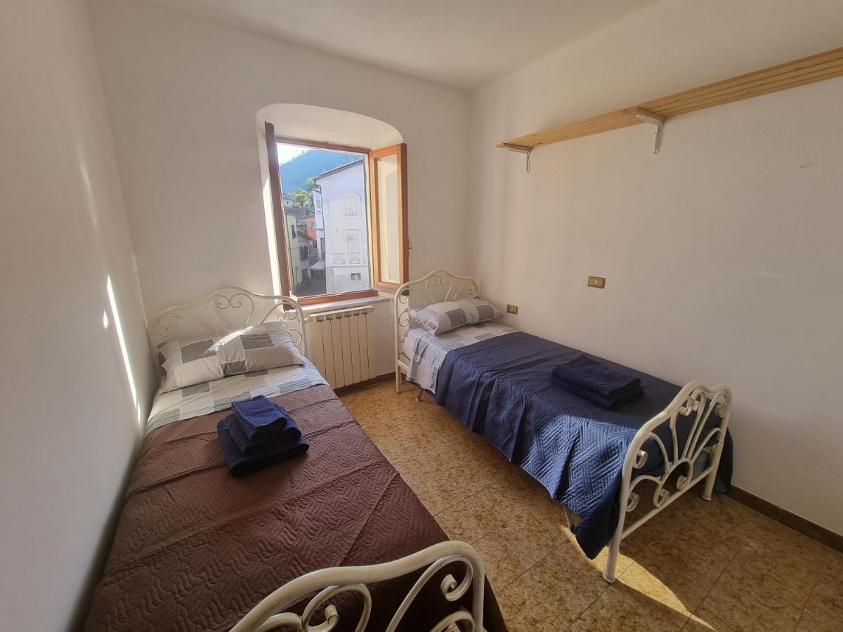 Il Borgo Apartment Pignone Exterior foto