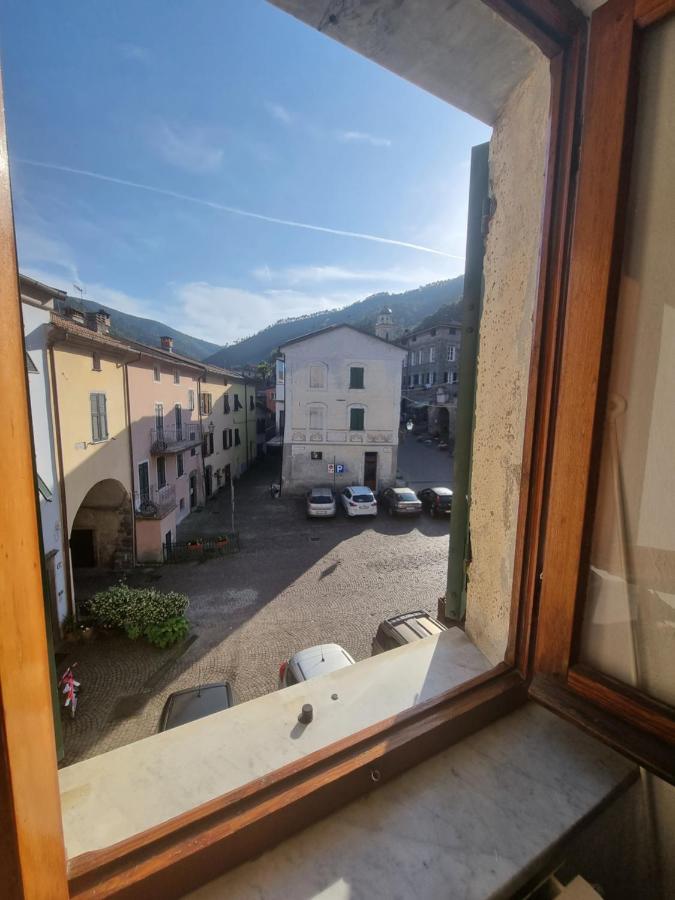 Il Borgo Apartment Pignone Exterior foto